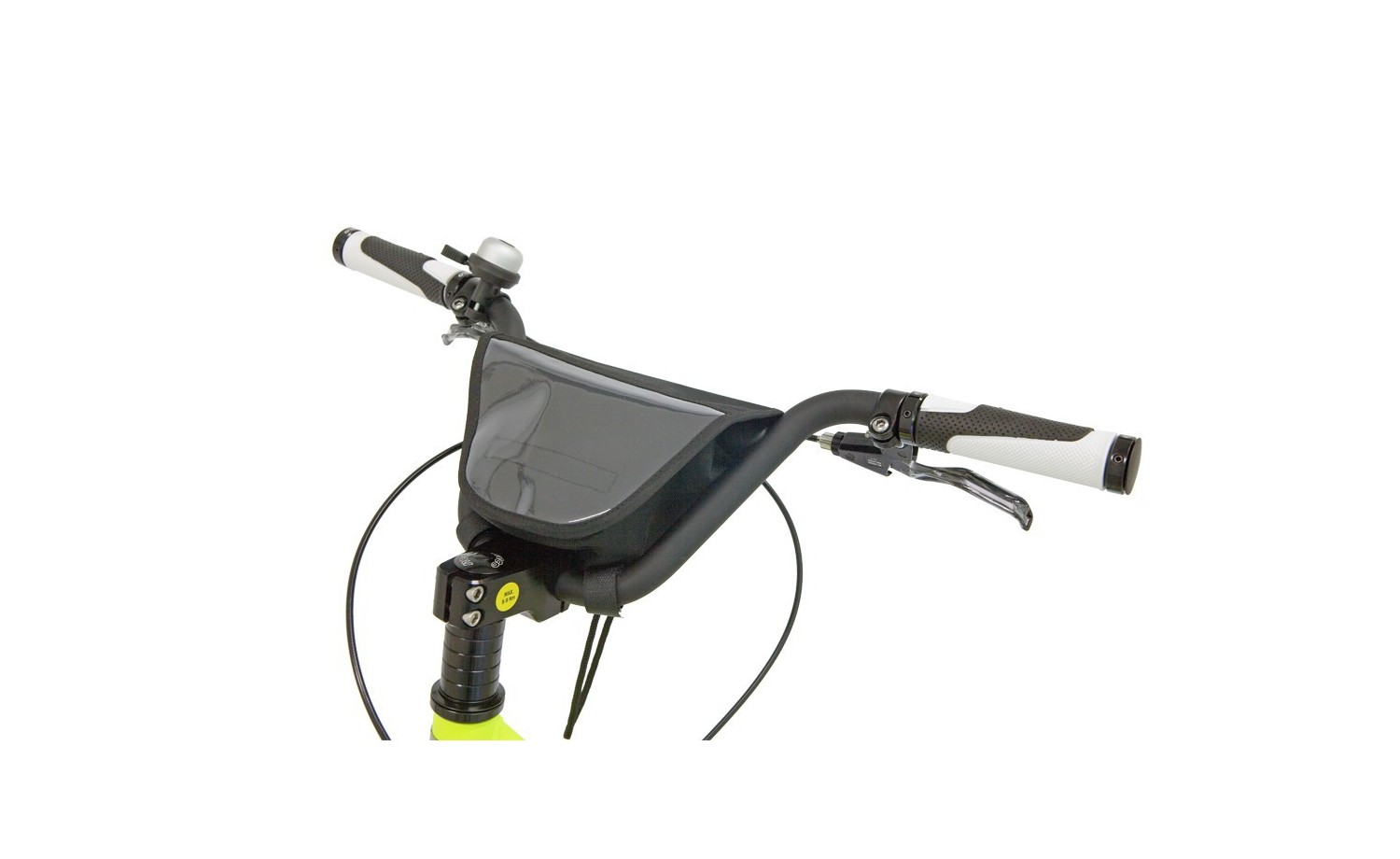 KOSTKA BMX-Lenkertasche mit Klappe