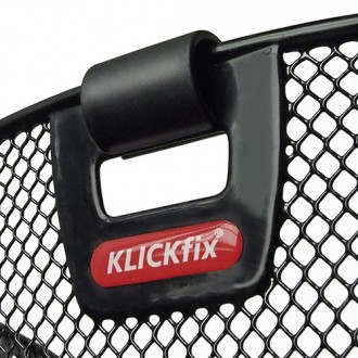 KLICKfix Uni Korb mit Lampenclip