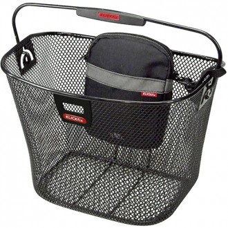 KLICKfix Uni Korb mit Lampenclip