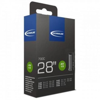 Schläuchen 28" Schwalbe AV15 (40/62-622/630)