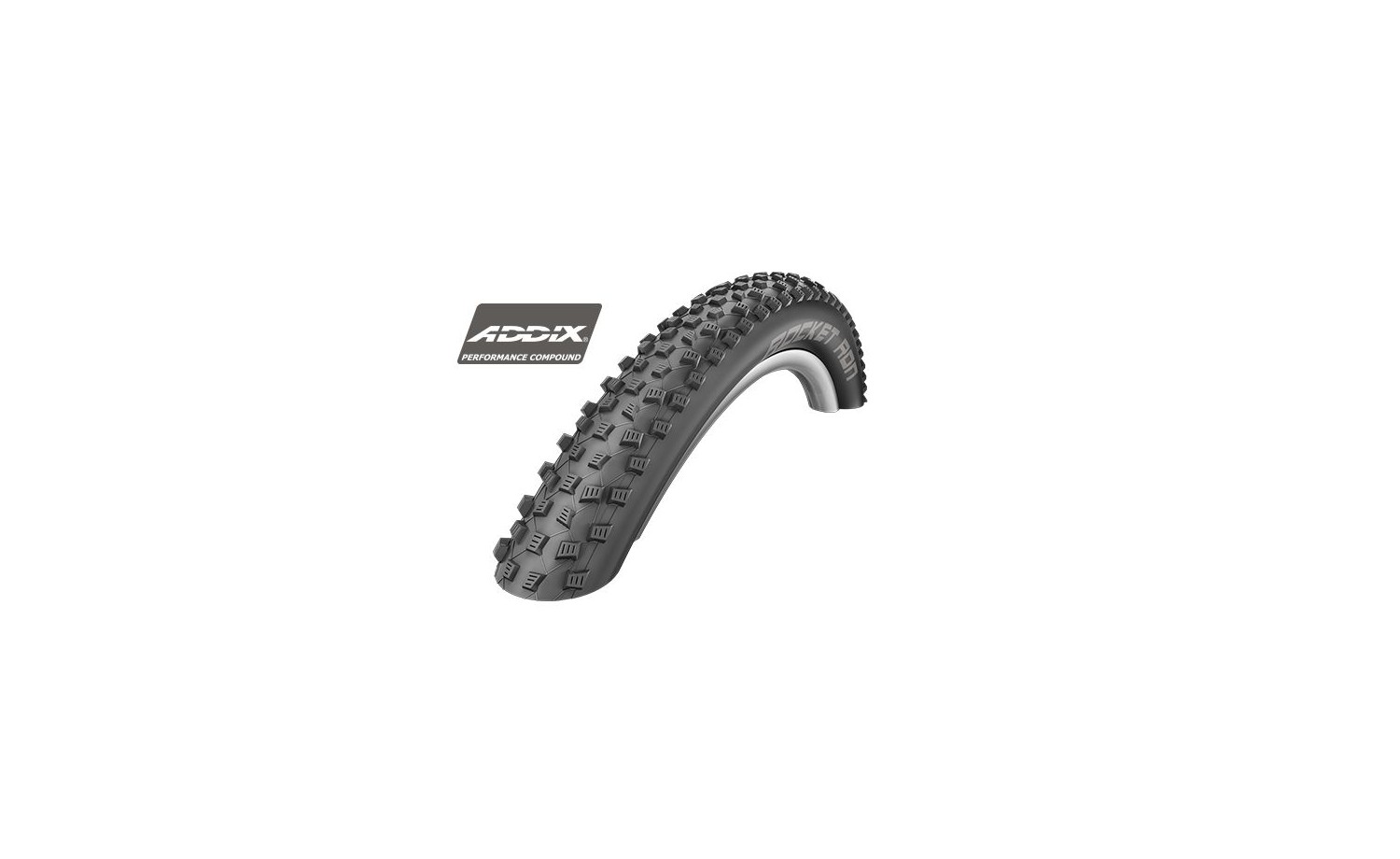 Reifen 24" Schwalbe Rocket Ron 24x2.1 (54-507) Skl.