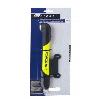 Pumpe FORCE SPORT DUO TELESCOPE