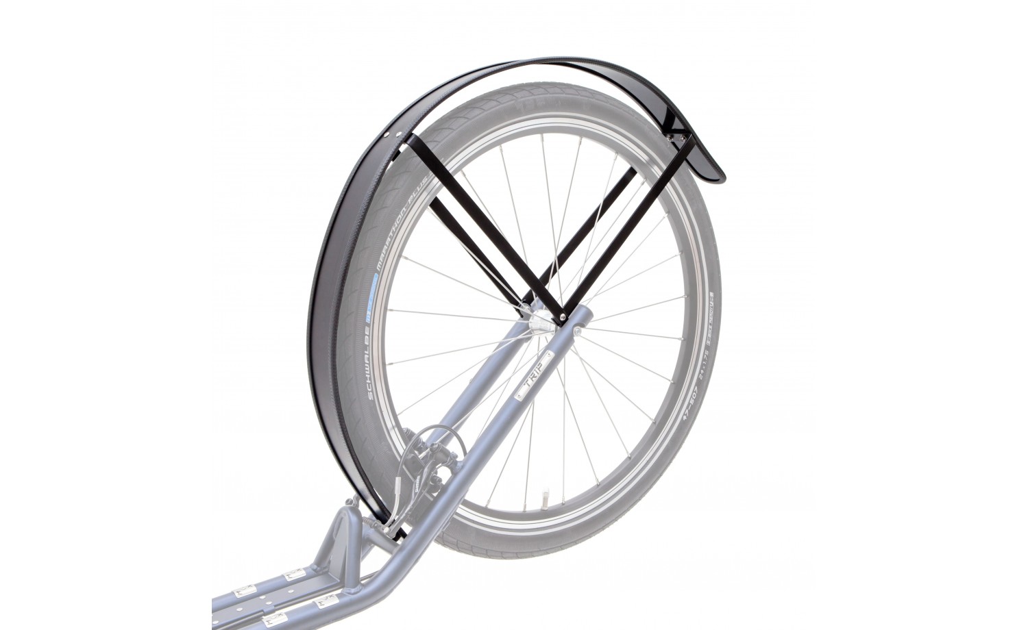 Schutzblech KOSTKA Fender Shock 2465 - Hinten