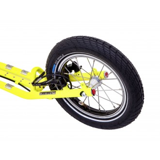 Tretroller REBEL MAX KID (G5)