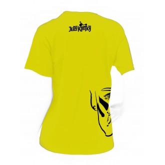 T-shirt KOSTKA Jedu si svoje DAMEN