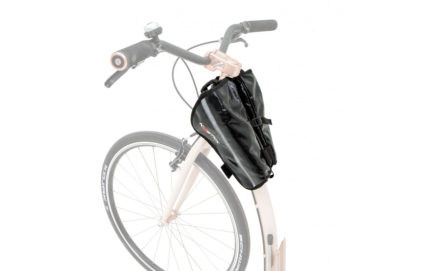 KOSTKA TWIN II Tasche - wasserdicht