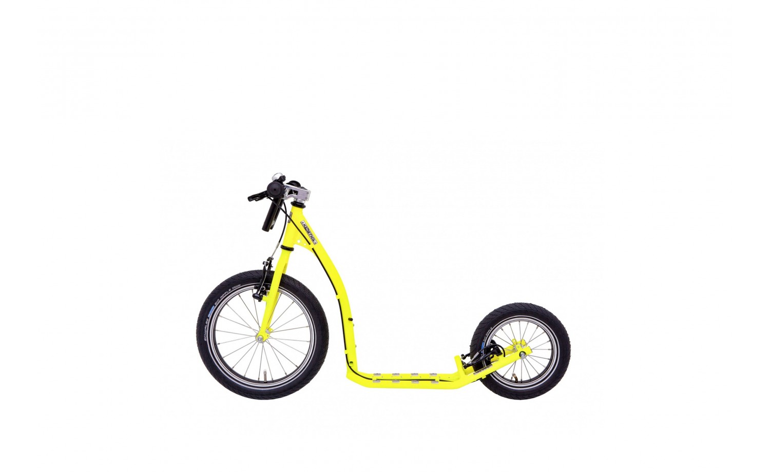 Tretroller REBEL MAX KID (G5)