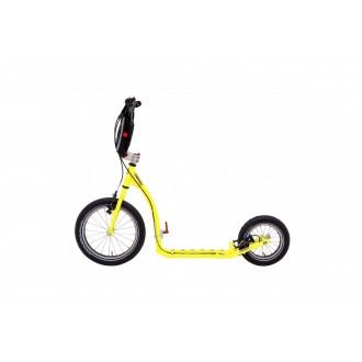 Klappbaren Tretroller REBEL MAX FOLD (G5)