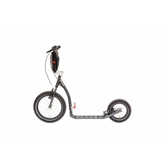 Klappbaren Tretroller REBEL MAX FOLD (G5)