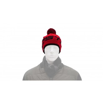 Wintermütze KOSTKA rot