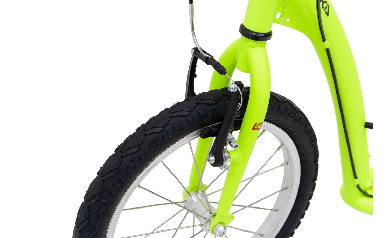 Tretroller KOSTKA STREET FUN KID G5