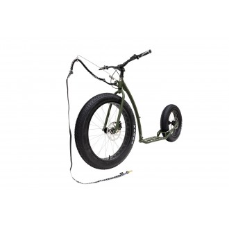 Tretroller KOSTKA MONSTER MAX DOG (G5)