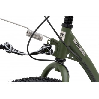 Tretroller KOSTKA MONSTER MAX DOG (G5)