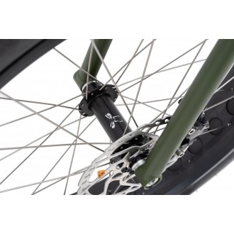 Tretroller KOSTKA MONSTER MAX DOG (G5)