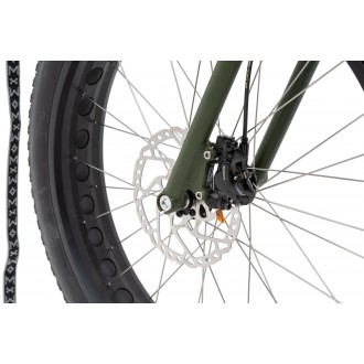 Tretroller KOSTKA MONSTER MAX DOG (G5)
