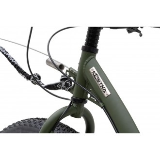 Tretroller KOSTKA MONSTER MAX DOG (G5)
