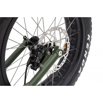 Tretroller KOSTKA MONSTER MAX DOG (G5)