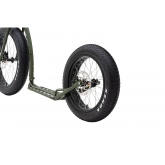 Tretroller KOSTKA MONSTER MAX DOG (G5)