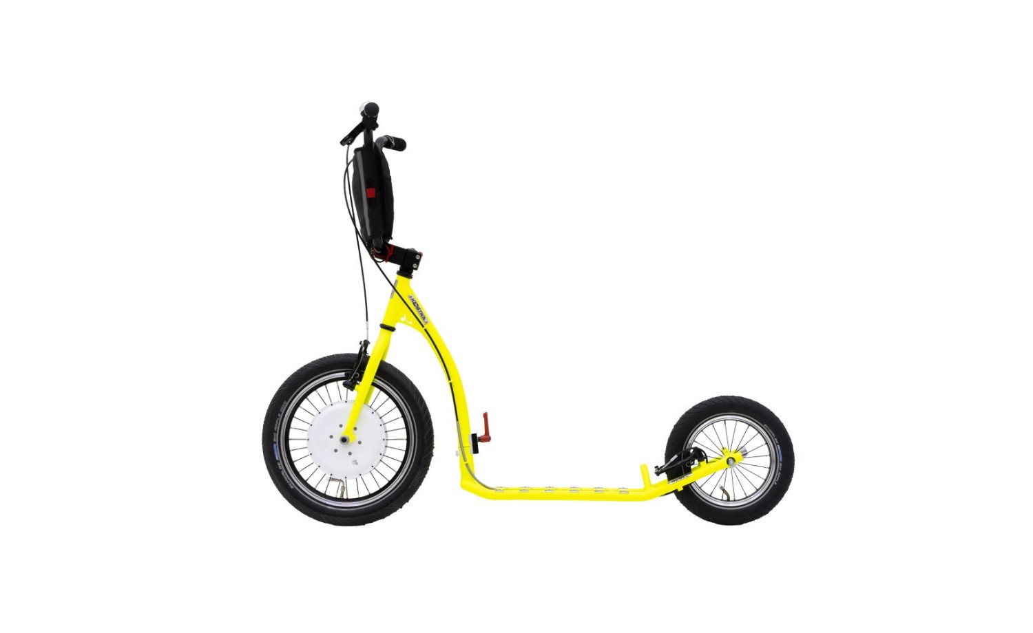 Klappbaren e-Roller KOSTKA e-REBEL MAX FOLD (E2)