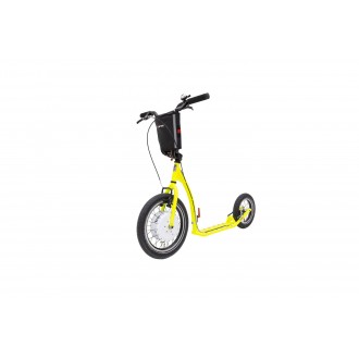 Klappbaren e-Roller KOSTKA e-REBEL MAX FOLD (E2)