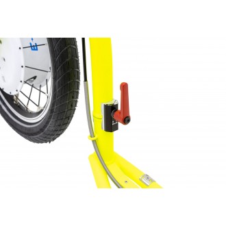 Klappbaren e-Roller KOSTKA e-REBEL MAX FOLD (E2)