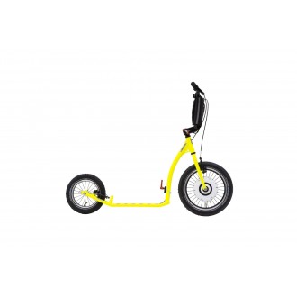 Klappbaren e-Roller KOSTKA e-REBEL MAX FOLD (E2)