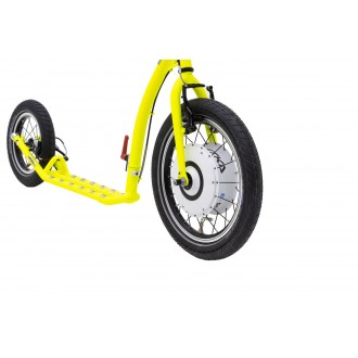 Klappbaren e-Roller KOSTKA e-REBEL MAX FOLD (E2)