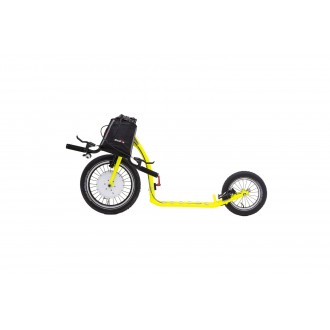 Klappbaren e-Roller KOSTKA e-REBEL MAX FOLD (E2)