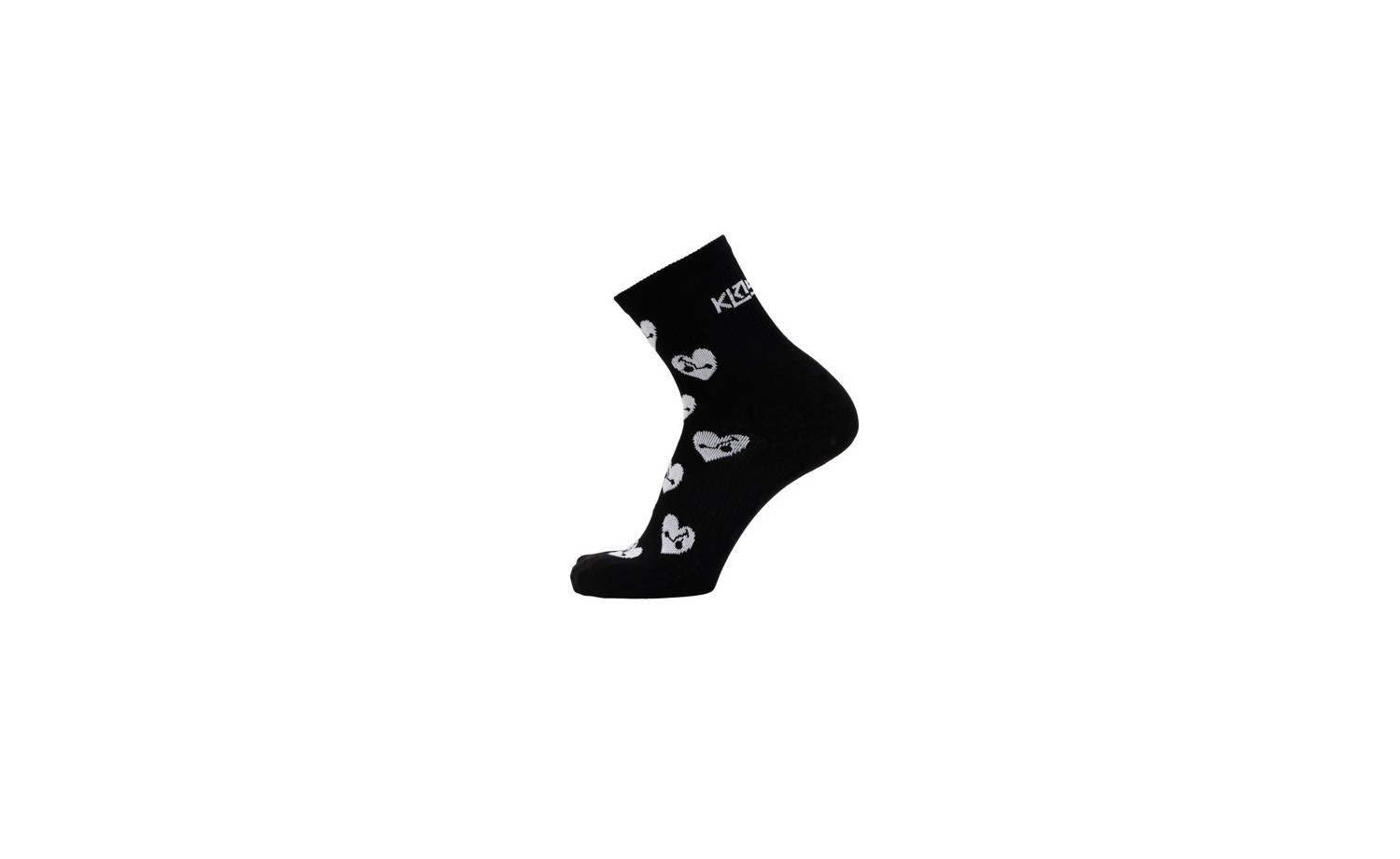 Sportsocken KOSTKA Love schwarz