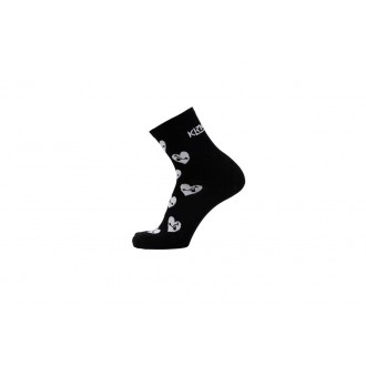 Sportsocken KOSTKA Love schwarz