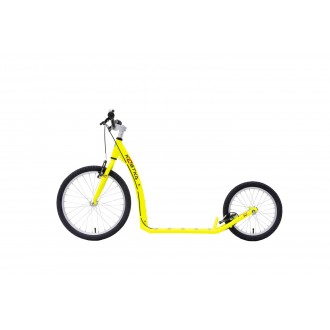 Tretroller KOSTKA HILL FUN KID (G5)