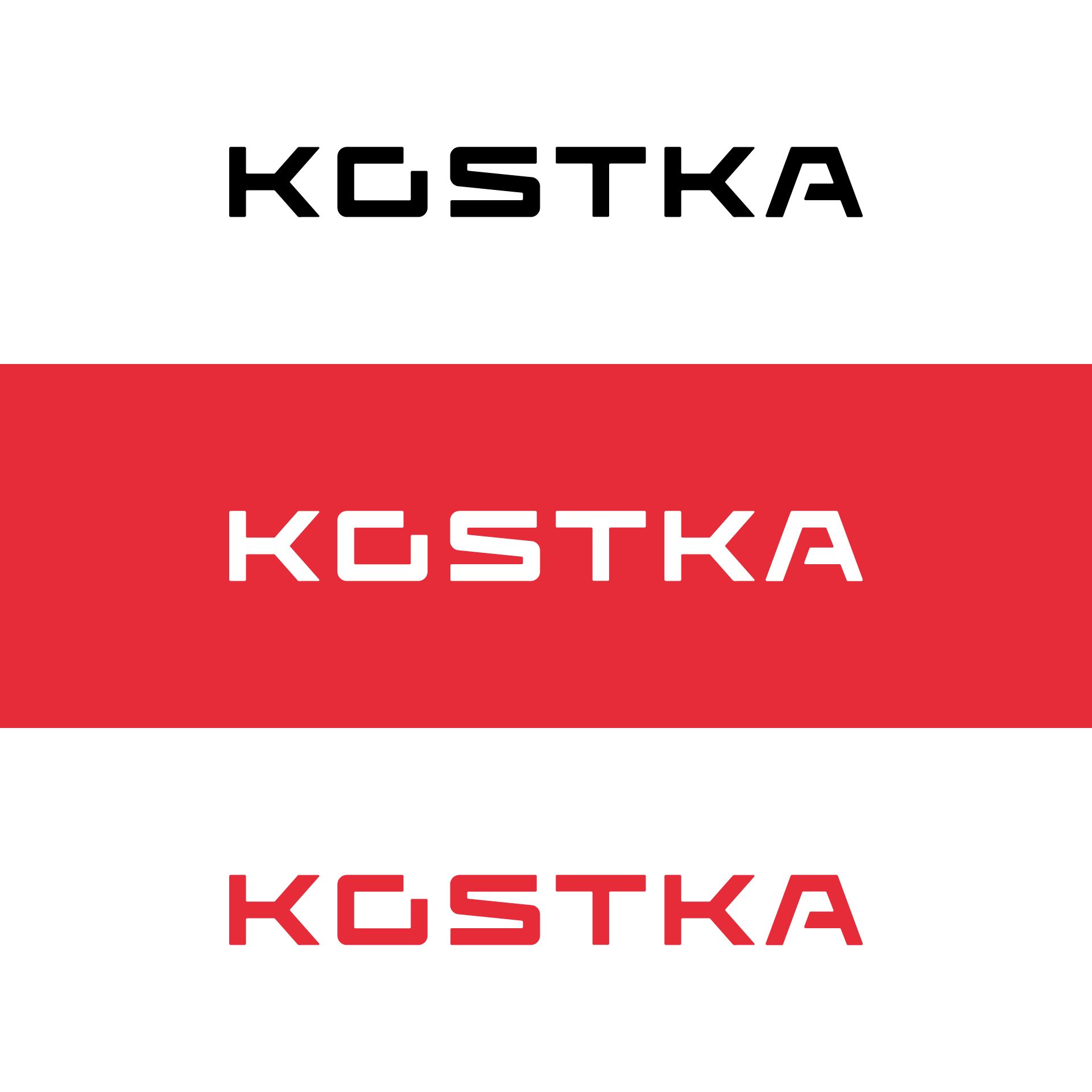 Loga KOSTKA 2024