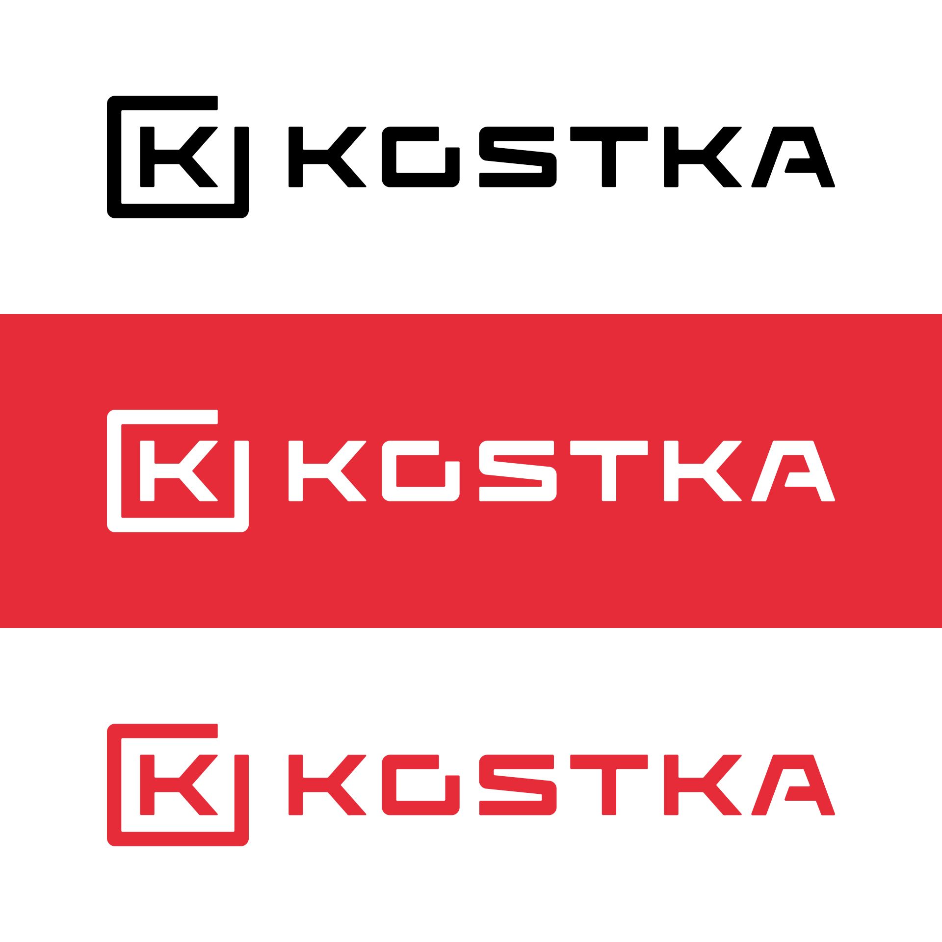 Logo & symbol KOSTKA 2024