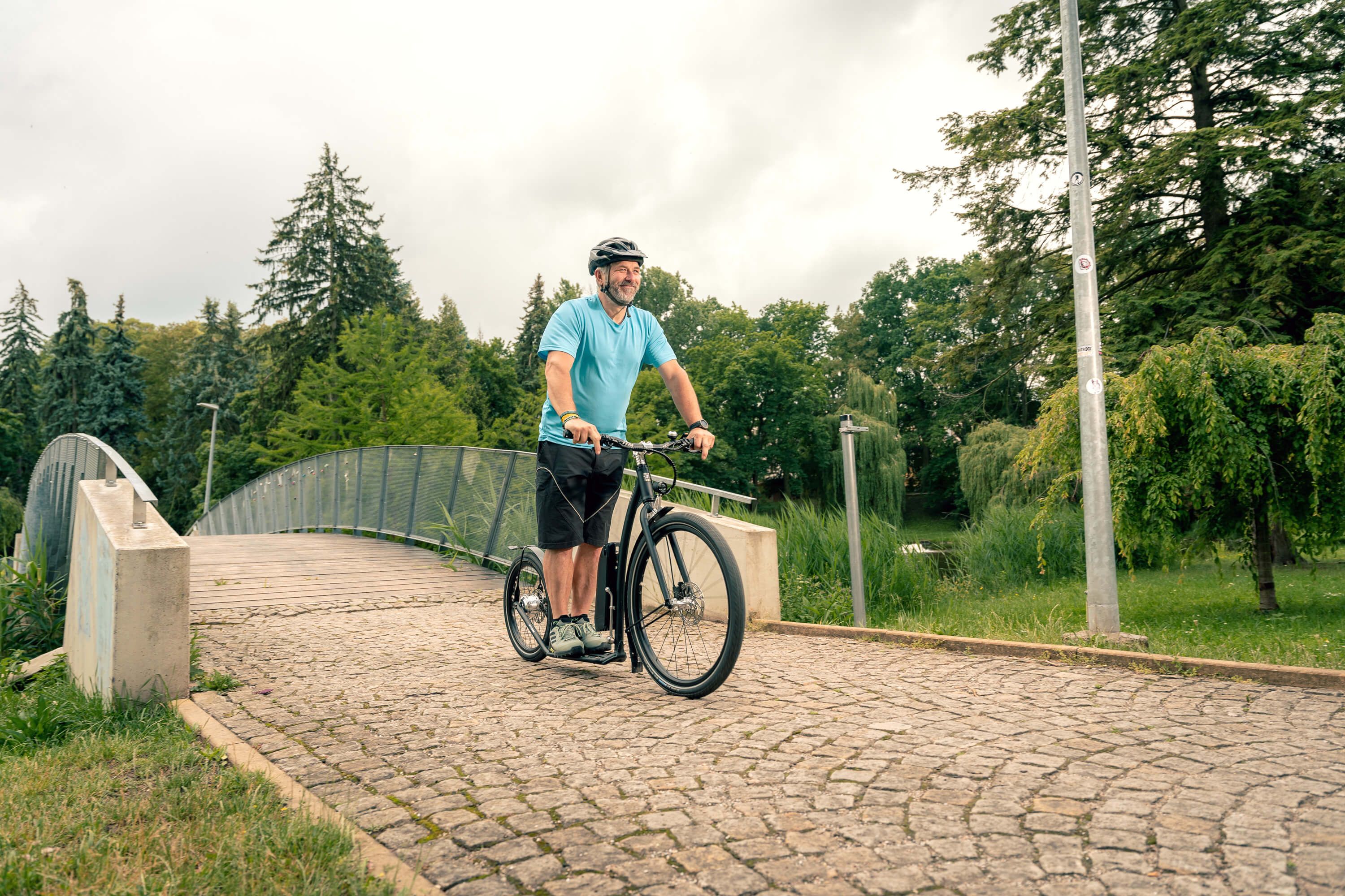 KOSTKA e-Tour MAX (S1)