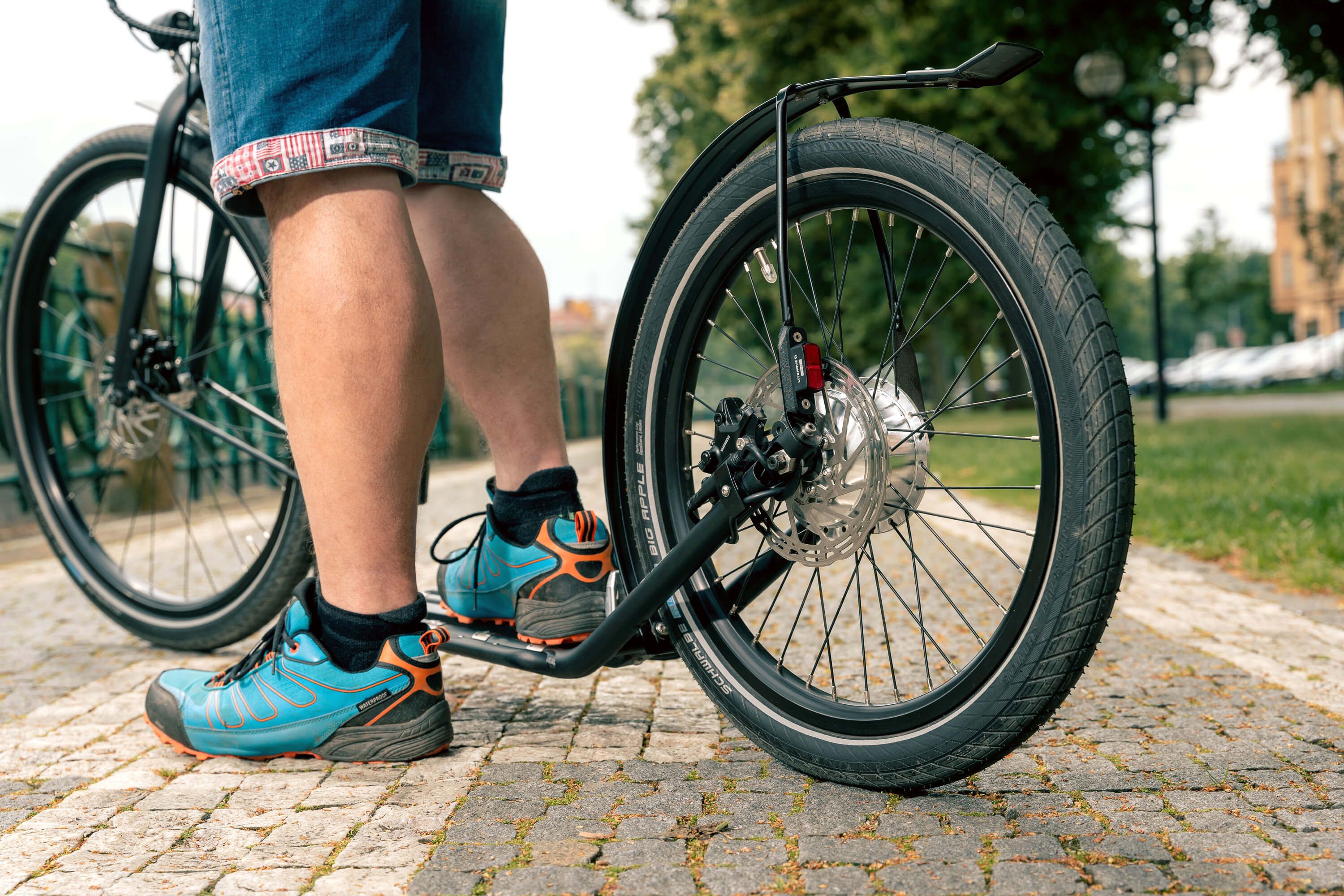 KOSTKA e-Tour MAX (S1)