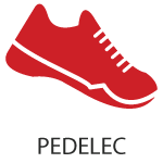 PEDELEC modus