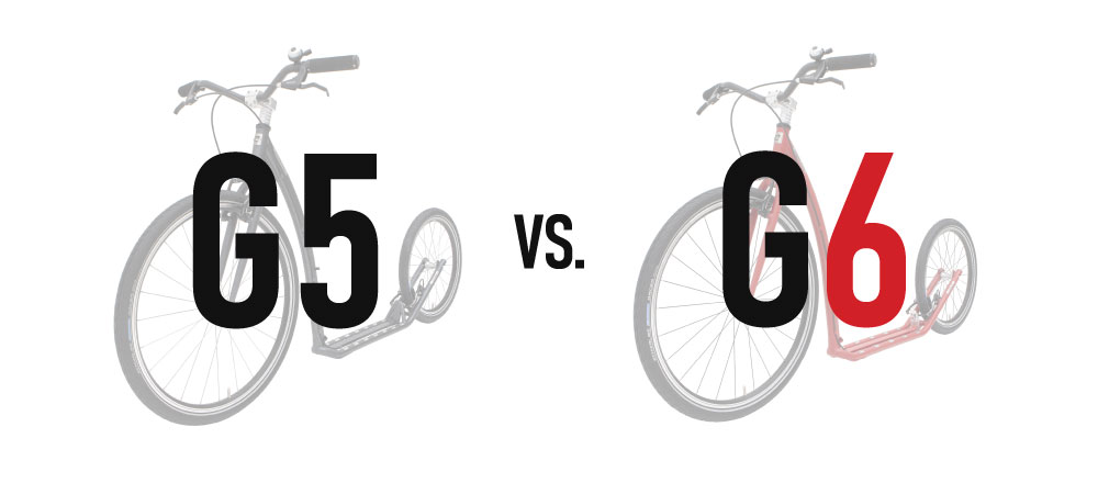 G5 vs. G6