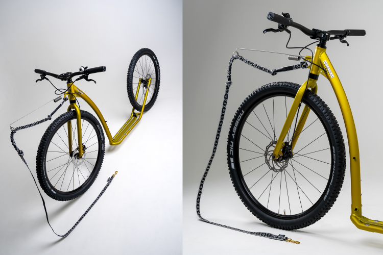 Sport. Rennen. Für Mobilität und Freizeit.