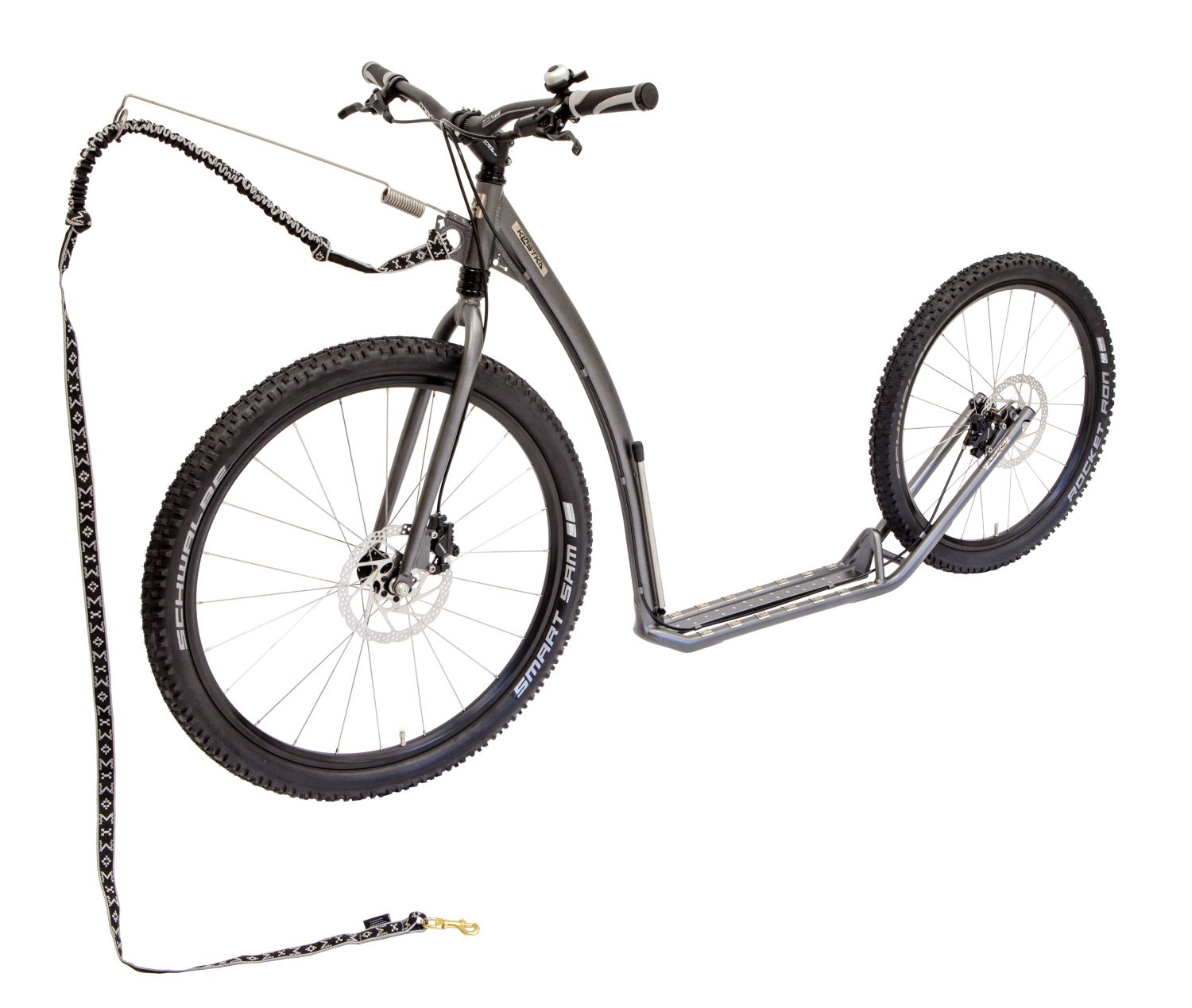 MUSHING RACER MAX
