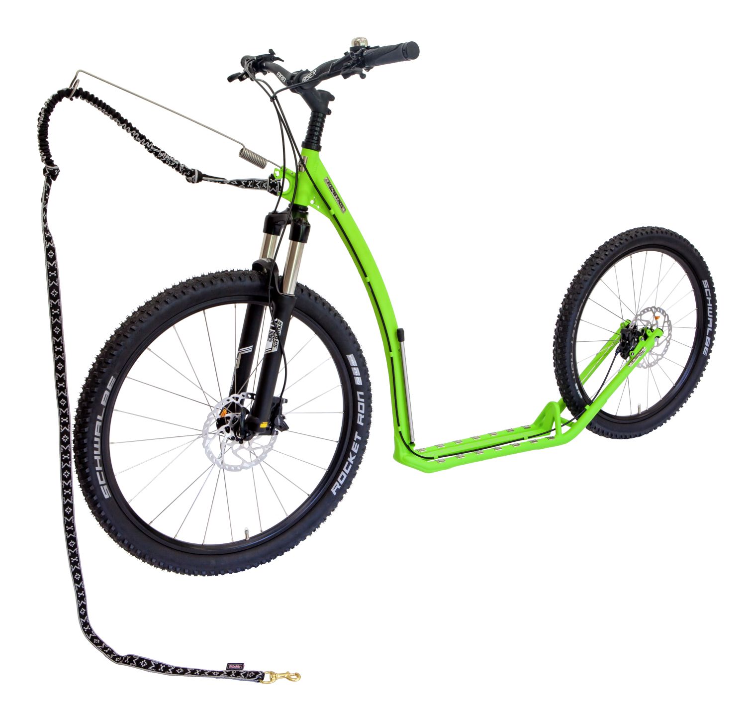 MUSHING RACER PRO