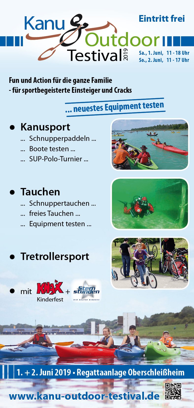 Kanu Outdoor Testival Kanu Outdoor Testival