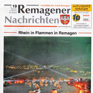 Frühlingsfest in Remagen Frühlingsfest in Remagen