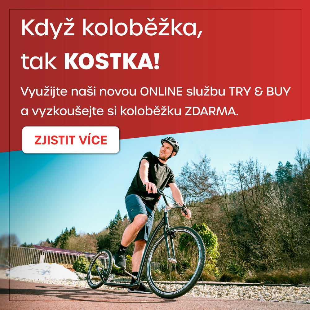 KOSTKA Try & Buy