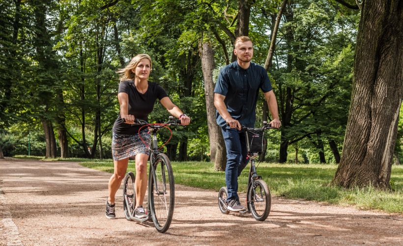 Pourquoi le footbike ?